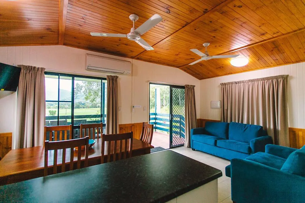 Big4 Port Douglas, Glengarry Holiday Park Ausztrália