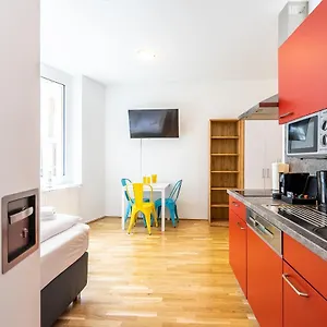 Feelgood Smartliving | Contactless Check-in 3*, Bécs Ausztria