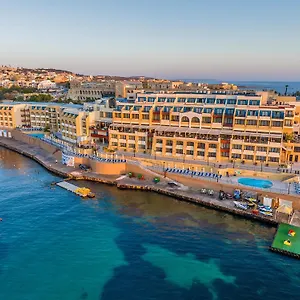Verdi St George's Bay Marina 4*, San Ġiljan Málta